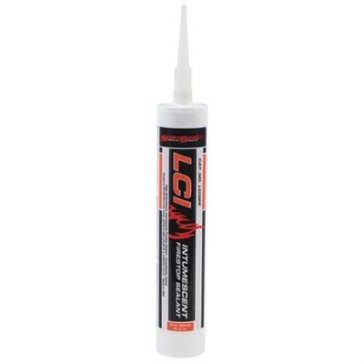 LCI Intumescent Firestop Sealant - 10 oz. LC300