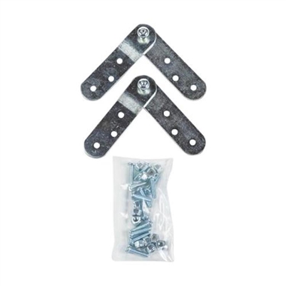 Sturdy Ladder Hinge Kit 130 Series Sawhorse